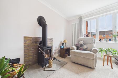 2 bedroom End of terrace house for sale in Mill View, Barton-upon-Humber, North Lincolnshire, DN18