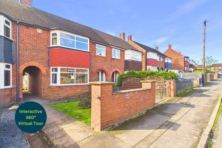 Providence Crescent, Barton-upon-Humber, North Lincolnshire, DN18