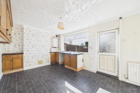 3 bedroom Terraced House for sale in Providence Crescent, Barton-upon-Humber, North Lincolnshire, DN18