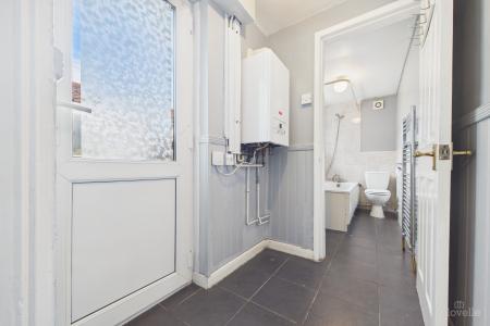 2 bedroom Terraced House for sale in Pasture Road, Barton-upon-Humber, North Lincolnshire, DN18