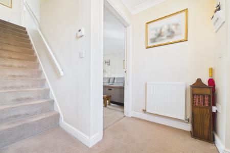 4 bedroom Detached house for sale in Franklin Way, Barrow-upon-Humber, North Lincolnshire, DN19