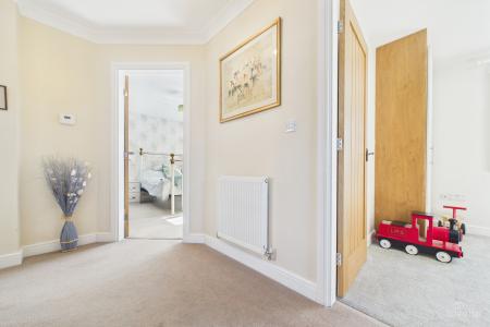 4 bedroom Detached house for sale in Franklin Way, Barrow-upon-Humber, North Lincolnshire, DN19