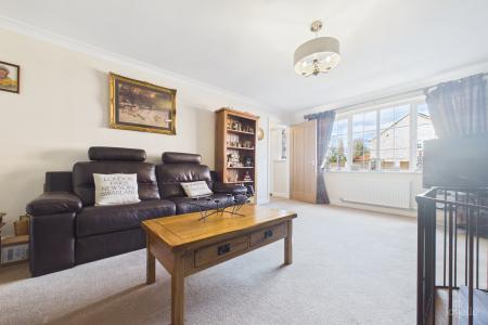 4 bedroom Detached house for sale in Franklin Way, Barrow-upon-Humber, North Lincolnshire, DN19