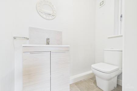 4 bedroom Detached house for sale in Franklin Way, Barrow-upon-Humber, North Lincolnshire, DN19