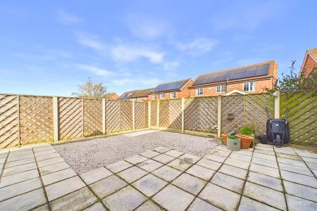 3 bedroom Detached house for sale in Bayleaf Lane, Barton-upon-Humber, North Lincolnshire, DN18