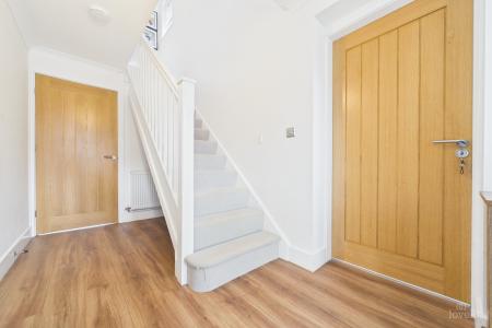 3 bedroom Detached house for sale in Bayleaf Lane, Barton-upon-Humber, North Lincolnshire, DN18