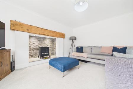 3 bedroom Detached house for sale in Bayleaf Lane, Barton-upon-Humber, North Lincolnshire, DN18