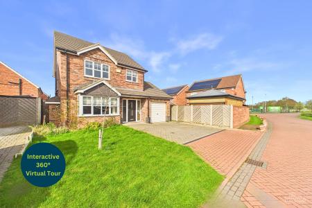 Bayleaf Lane, Barton-upon-Humber, North Lincolnshire, DN18