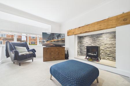 3 bedroom Detached house for sale in Bayleaf Lane, Barton-upon-Humber, North Lincolnshire, DN18