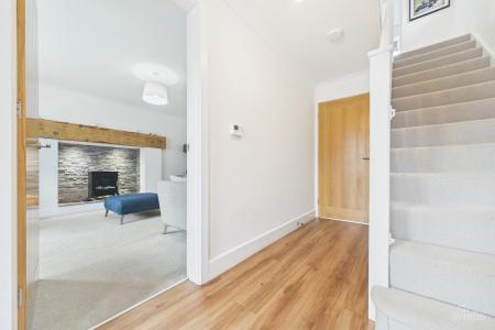 3 bedroom Detached house for sale in Bayleaf Lane, Barton-upon-Humber, North Lincolnshire, DN18