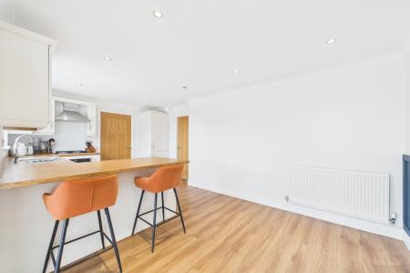 3 bedroom Detached house for sale in Bayleaf Lane, Barton-upon-Humber, North Lincolnshire, DN18