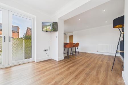 3 bedroom Detached house for sale in Bayleaf Lane, Barton-upon-Humber, North Lincolnshire, DN18