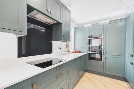 4 bedroom Detached house for sale in Briar Court, Goxhill, North Lincolnshire, DN19
