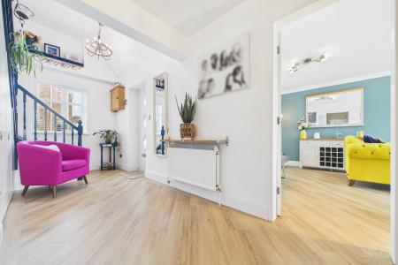 4 bedroom Detached house for sale in Briar Court, Goxhill, North Lincolnshire, DN19
