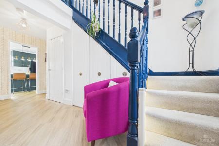4 bedroom Detached house for sale in Briar Court, Goxhill, North Lincolnshire, DN19
