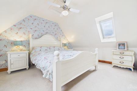 4 bedroom Detached house for sale in Briar Court, Goxhill, North Lincolnshire, DN19