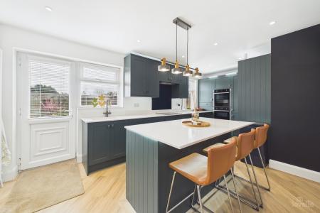 4 bedroom Detached house for sale in Briar Court, Goxhill, North Lincolnshire, DN19