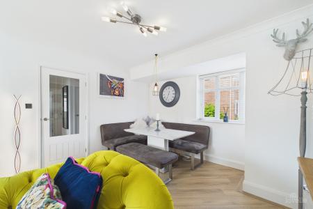 4 bedroom Detached house for sale in Briar Court, Goxhill, North Lincolnshire, DN19
