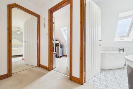 4 bedroom Detached house for sale in Briar Court, Goxhill, North Lincolnshire, DN19