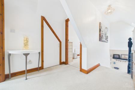 4 bedroom Detached house for sale in Briar Court, Goxhill, North Lincolnshire, DN19