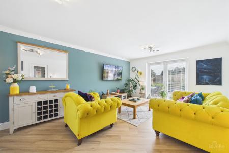 4 bedroom Detached house for sale in Briar Court, Goxhill, North Lincolnshire, DN19