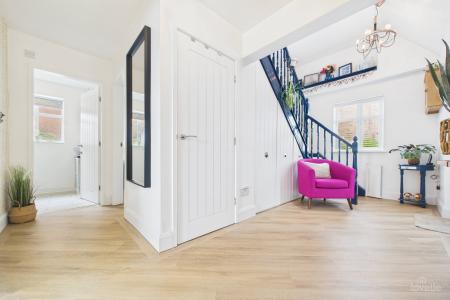 4 bedroom Detached house for sale in Briar Court, Goxhill, North Lincolnshire, DN19