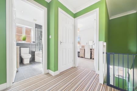 4 bedroom Detached house for sale in Franklin Way, Barrow-upon-Humber, North Lincolnshire, DN19