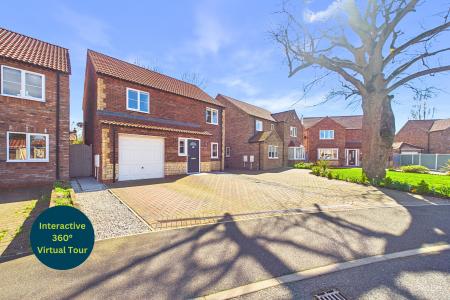 Franklin Way, Barrow-upon-Humber, North Lincolnshire, DN19