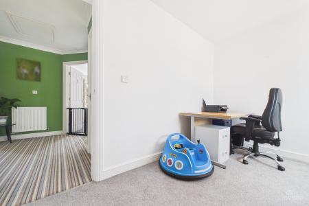 4 bedroom Detached house for sale in Franklin Way, Barrow-upon-Humber, North Lincolnshire, DN19