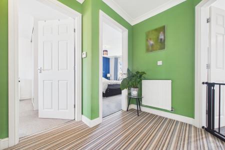 4 bedroom Detached house for sale in Franklin Way, Barrow-upon-Humber, North Lincolnshire, DN19