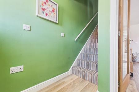 4 bedroom Detached house for sale in Franklin Way, Barrow-upon-Humber, North Lincolnshire, DN19