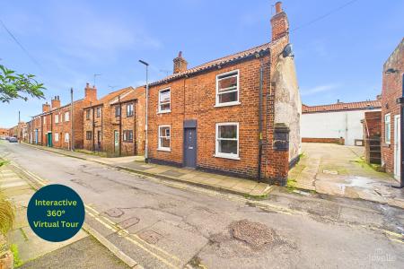 Finkle Lane, Barton-upon-Humber, North Lincolnshire, DN18