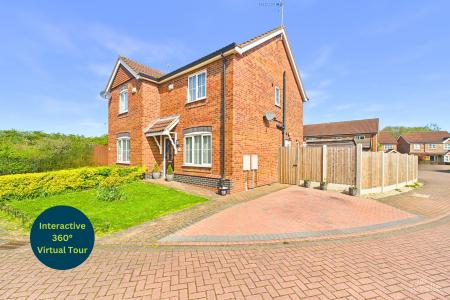 Sandpiper Way, Barton-upon-Humber, North Lincolnshire, DN18