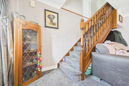 2 bedroom Semi-detached house for sale in Sandpiper Way, Barton-upon-Humber, North Lincolnshire, DN18