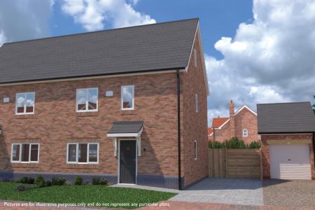 Plot 96 - North Street, Winterton, North Lincolnshire, DN15