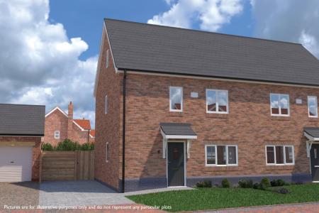 Plot 97 - North Street, Winterton, North Lincolnshire, DN15