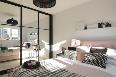 4 bedroom Detached house for sale in Plot 98 - North Street, Winterton, North Lincolnshire, DN15