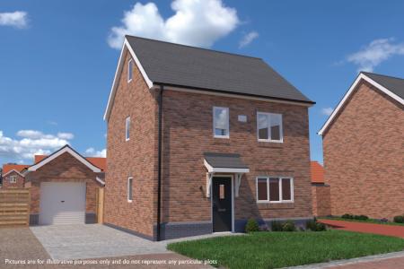 Plot 98 - North Street, Winterton, North Lincolnshire, DN15