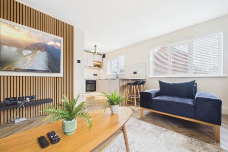 2 bedroom Ground floor flat for sale in Church View, Barton-upon-Humber, North Lincolnshire, DN18