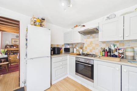 2 bedroom Semi-detached house for sale in Silver Street, Winteringham, North Lincolnshire, DN15