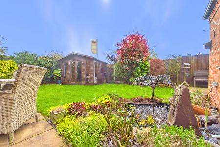 4 bedroom Detached house for sale in Canberra View, Barton-upon-Humber, North Lincolnshire, DN18