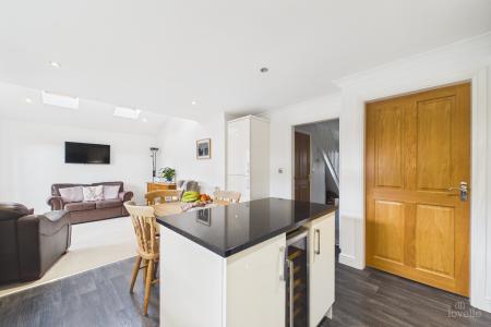 4 bedroom Detached house for sale in Canberra View, Barton-upon-Humber, North Lincolnshire, DN18