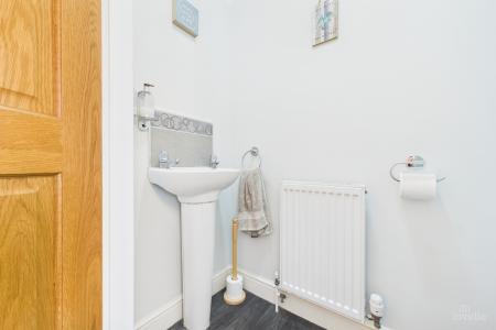 4 bedroom Detached house for sale in Canberra View, Barton-upon-Humber, North Lincolnshire, DN18