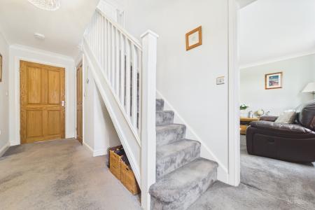 4 bedroom Detached house for sale in Canberra View, Barton-upon-Humber, North Lincolnshire, DN18