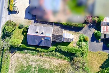 3 bedroom Detached bungalow for sale in Barton Road, Barrow-upon-Humber, North Lincolnshire, DN19