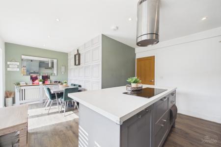Green Lane, Barrow-upon-Humber, North Lincolnshire, DN19