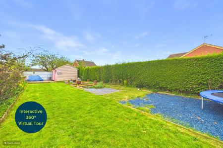 2 bedroom Semi-detached house for sale in Townside, East Halton, North Lincolnshire, DN40
