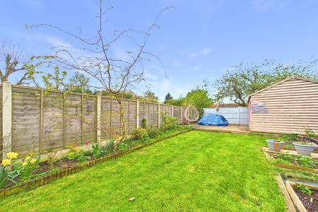 2 bedroom Semi-detached house for sale in Townside, East Halton, North Lincolnshire, DN40