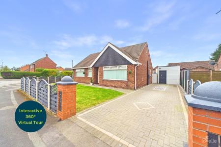 Greenway, Barton-upon-Humber, North Lincolnshire, DN18