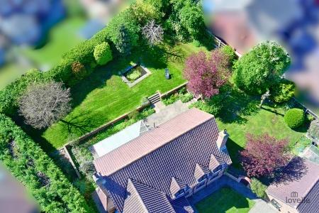 4 bedroom Detached house for sale in Birchwood Close, Barton-upon-Humber, North Lincolnshire, DN18